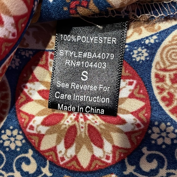 Altar’d State blouse - Picture 10 of 10